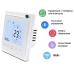 WIFI Терморегулятор для теплого пола In- Therm PWT-002 Белый WIFI