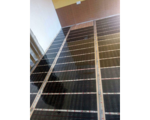 Плівкова тепла підлога In-Therm T (T 308/120 Вт/м2)