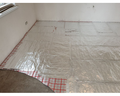 Алюмінієві мати Fenix (1,5м2, 210Вт)