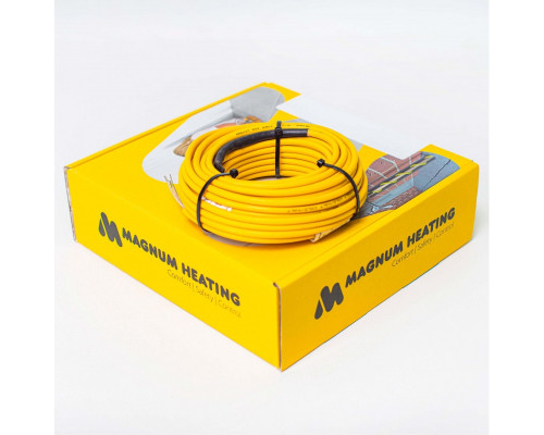 Секції кабелю двожильного MAGNUM МНСХ-30 (80м, 2400Вт)