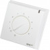 Механічний терморегулятор для теплого пола Devireg 130 Білий
