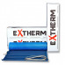 Нагрівальний мат Extherm ET ECO (6м2, 1080Вт)