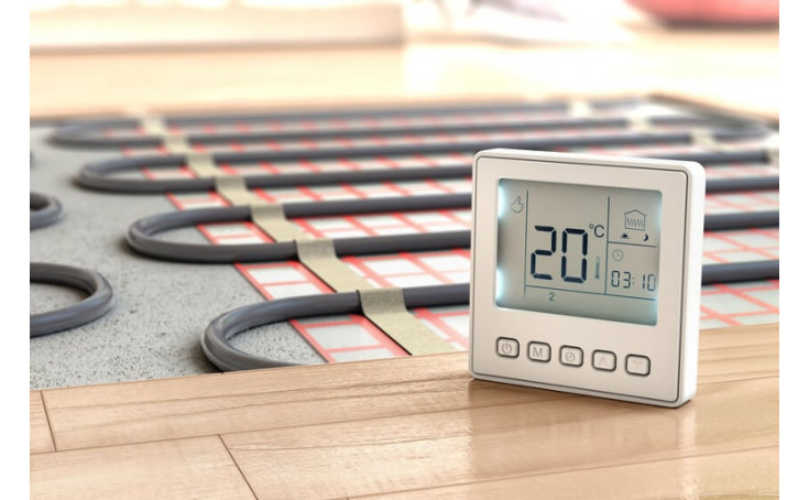 Советы по выбору теплого пола.