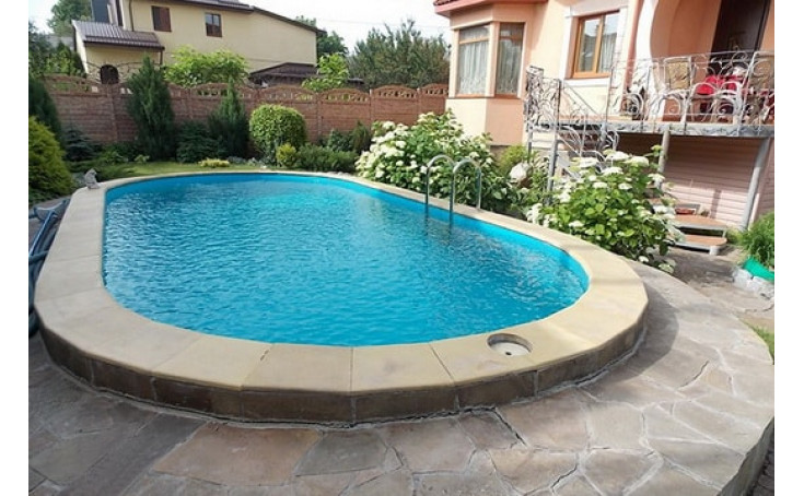 Підігрів басейнів.