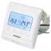 Программируемый Терморегулятор для теплого пола Castle М 6.716 Белый