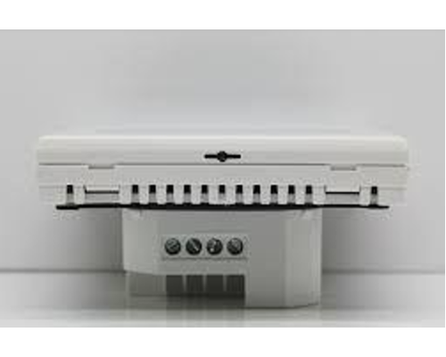 WIFI Терморегулятор для теплого пола EcoTerm PRO WI-FI Белый