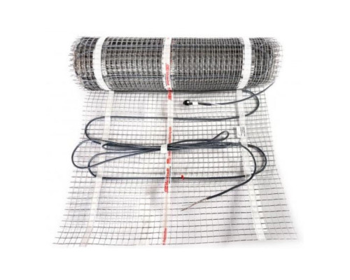 Нагрівальний мат Hemstedt Di Si H 150 Вт/м кв. для укладання під плитку в плитковий клей (1м2/150Вт)