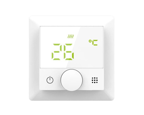 Термостат IN-THERM PWT 510 БІЛИЙ МАТОВИЙ