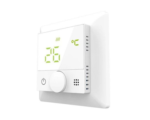 Термостат IN-THERM PWT 510 БІЛИЙ МАТОВИЙ