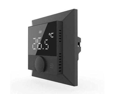 Термостат IN-THERM PWT 510 ЧОРНИЙ МАТОВИЙ