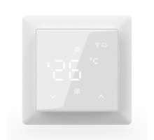 Термостат IN-THERM PWT 516 БІЛИЙ МАТОВИЙ