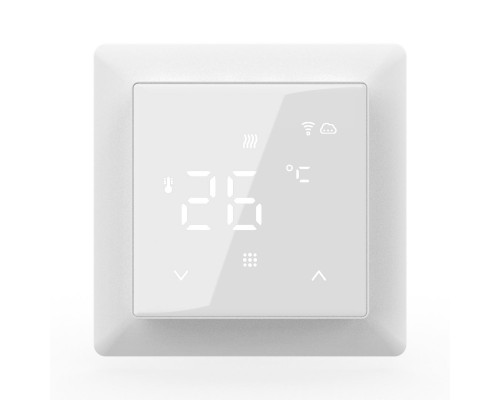 Термостат IN-THERM PT 517 БЕЛЫЙ 