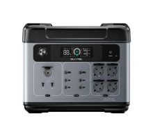 Зарядная станция Oukitel P2001E Plus 2400 Вт (2048 Вт*ч)