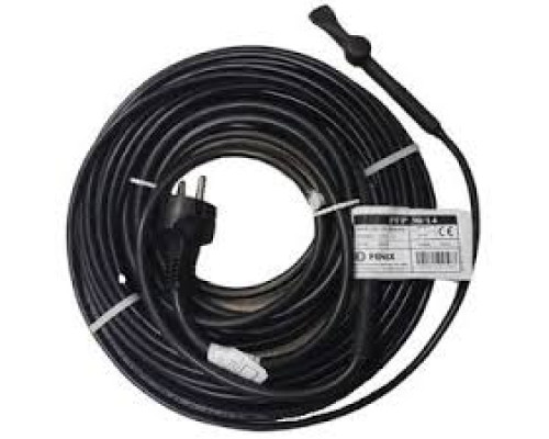 Нагревательный кабель со встроенным термостатом FENIX PFP 30 Вт/м (4м, 115 Вт)