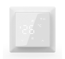 Терморегулятор для теплого пола In-Therm  PWT 511 Матовый Белый