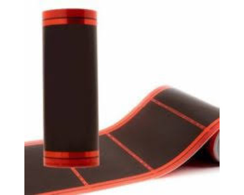 Плівкова тепла підлога Rexva PTC (1.0/220 Вт/м)