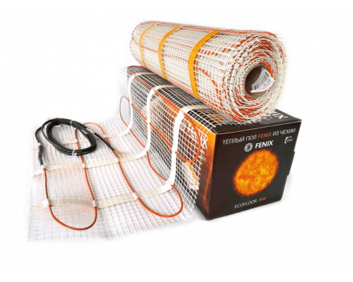 Нагрівальний мат Fenix LDTS (8,8м2, 1400Вт)