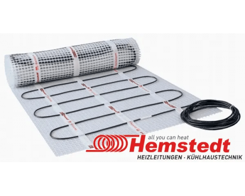 Нагрівальний мат Hemstedt DH (9м2, 1350Вт)