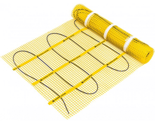 Двожильні нагрівальні мати Matgnum Mat (9м2, 1350Вт)