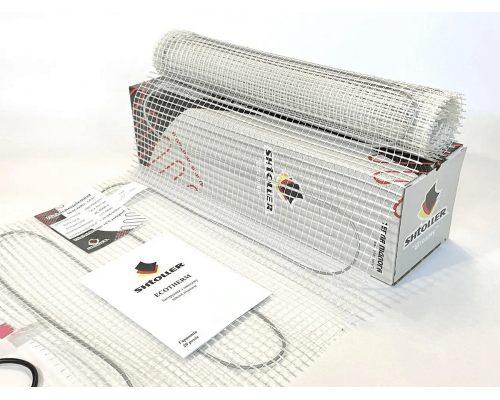 Нагревательный мат SH-EC 180 Вт/м2 (1 м2, 180Вт)