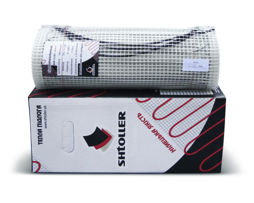 Нагревательный мат SH-EC 180 Вт/м2 (1 м2, 180Вт)