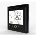 WIFI Терморегулятор для теплого пола EcoTerm PRO WI-FI Чорний