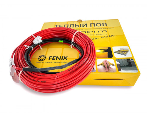 Нагрівальний кабель IN-THERM ECO PDSV 20 (Fenix) (2,2м2, 460Вт)