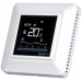 Программируемый Терморегулятор для теплого пола DeviReg Opti Белый