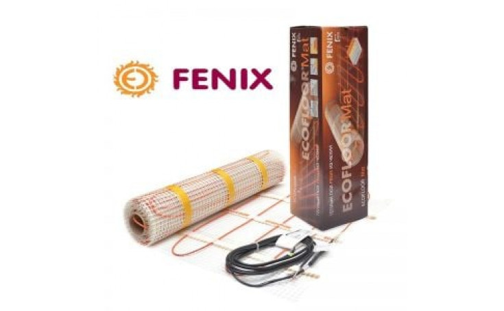  Нагревательный Мат Fenix.