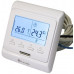 Терморегулятор для теплого пола Castle Е53.716 Белый