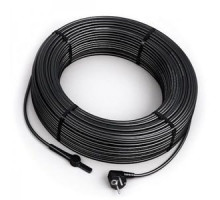 Нагревательный кабель со встроенным термостатом FENIX PFP 30 Вт/м (4м, 115 Вт)