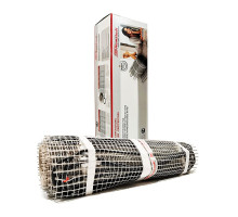 Нагревательный мат Hemstedt Di Si H 150 Вт/м кв. для укладки под плитку в плиточный клей (1м2/150Вт)