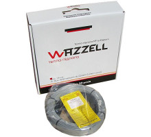 Нагревательный кабель Wazzell Мощность (1,0 м2, 200Вт)
