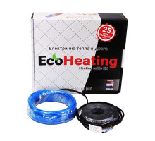 Нагрівальний кабель Eco Heating EH 20 (1,0 м2, 200Вт)