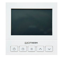 Терморегулятор для теплого пола Easytherm PRO WIFI Белый