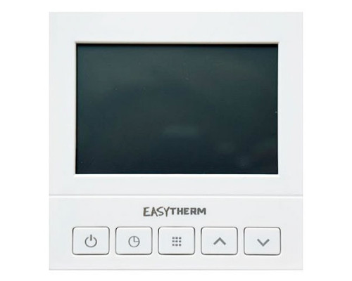Терморегулятор для теплого пола Easytherm PRO WIFI Белый