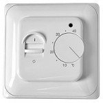 Механический Терморегулятор для теплого пола EcoTerm mex+