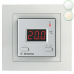 Цифровий терморегулятор для теплого пола Terneo ST UNIC Білий