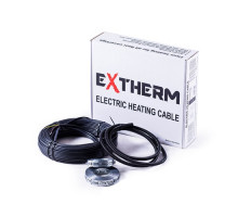 Кабель нагрівальний двожильний ETT ECO 30-1290