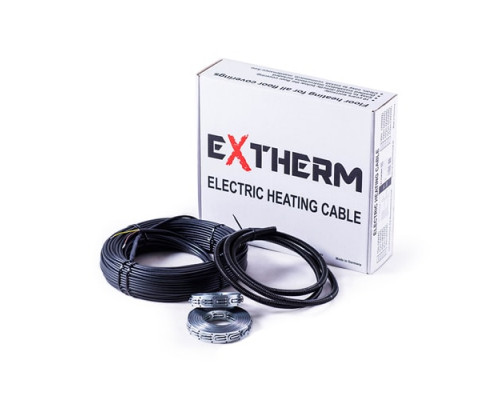 Кабель нагрівальний двожильний ETT ECO 30-1290