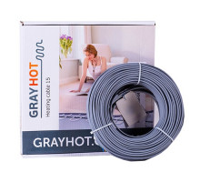 Нагрівальний кабель GRAYHOT (0,9 м2, 129Вт)