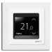 Терморегулятор для теплого пола DEVIreg Touch Белый 