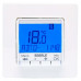 Программируемый Терморегулятор для теплого пола Eberle FIT 3F Белый