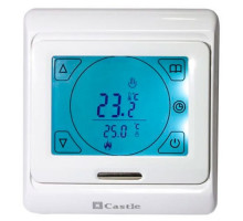 Программируемый Терморегулятор для теплого пола Castle М 9.716 