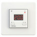 WI-FI Терморегулятор  для теплого пола Terneo AX Белый