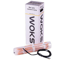 Нагрівальні мати WoksMat (0,5м2, 80Вт)