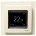 Терморегулятор для теплого пола DEVIreg Touch Бежевый 