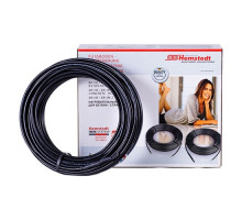 Двужильный кабель DAS 30 Вт/м с фторопластовой изоляцией ТМ Hemstedt (5м.п., 150Вт)