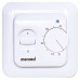 Механический Терморегулятор для теплого пола Menred RTC70 Белый