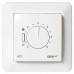 Механічний терморегулятор для теплого пола Devireg 527 Білий